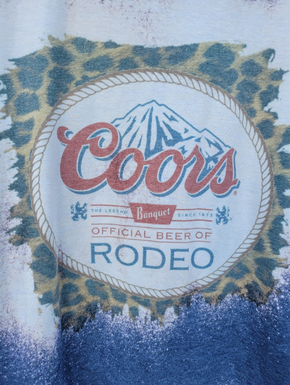 Rodeo Tee - Picture 2 of 3